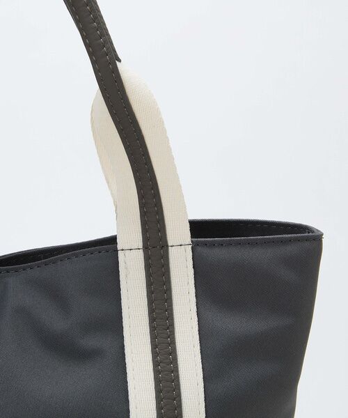 TOPKAPI / トプカピ トートバッグ | 【TREASURE TOPKAPI】ソフトタッチ テープハンドル トートバッグ　A4 / 軽量 / 肩掛け | 詳細19