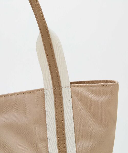 TOPKAPI / トプカピ トートバッグ | 【TREASURE TOPKAPI】ソフトタッチ テープハンドル トートバッグ　A4 / 軽量 / 肩掛け | 詳細23