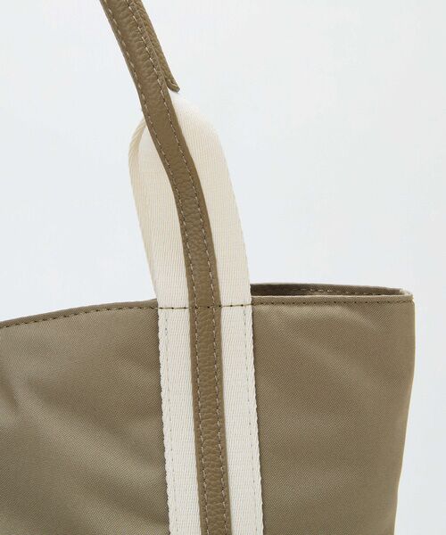 TOPKAPI / トプカピ トートバッグ | 【TREASURE TOPKAPI】ソフトタッチ テープハンドル トートバッグ　A4 / 軽量 / 肩掛け | 詳細25