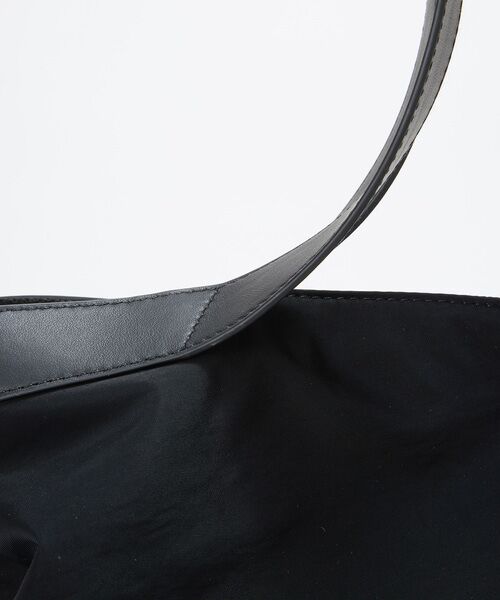 TOPKAPI / トプカピ トートバッグ | 【Breath TOPKAPI】MORPH モーフ リンクルナイロン トートバッグ チャーム付き　A4 / 超軽量 | 詳細15