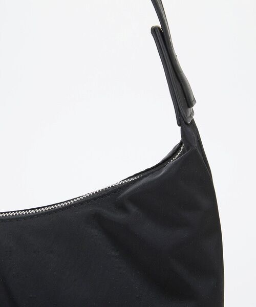 TOPKAPI / トプカピ ショルダーバッグ | 【Breath TOPKAPI】MORPH モーフ リンクルナイロン ショルダーバッグ　軽量  | 詳細2