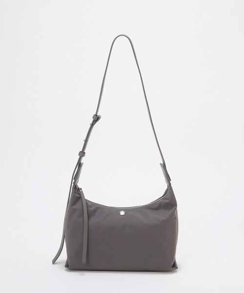 TOPKAPI / トプカピ ショルダーバッグ | 【Breath TOPKAPI】MORPH モーフ リンクルナイロン ショルダーバッグ　軽量  | 詳細6