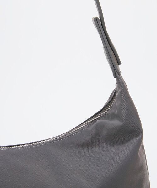 TOPKAPI / トプカピ ショルダーバッグ | 【Breath TOPKAPI】MORPH モーフ リンクルナイロン ショルダーバッグ　軽量  | 詳細7