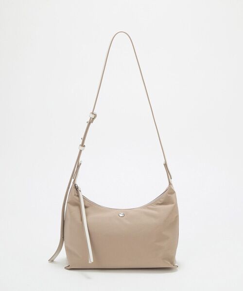 TOPKAPI / トプカピ ショルダーバッグ | 【Breath TOPKAPI】MORPH モーフ リンクルナイロン ショルダーバッグ　軽量  | 詳細8