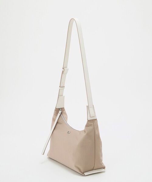 TOPKAPI / トプカピ ショルダーバッグ | 【Breath TOPKAPI】MORPH モーフ リンクルナイロン ショルダーバッグ　軽量  | 詳細9