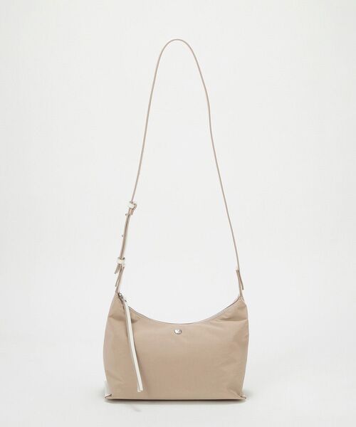 TOPKAPI / トプカピ ショルダーバッグ | 【Breath TOPKAPI】MORPH モーフ リンクルナイロン ショルダーバッグ　軽量  | 詳細12