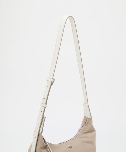TOPKAPI / トプカピ ショルダーバッグ | 【Breath TOPKAPI】MORPH モーフ リンクルナイロン ショルダーバッグ　軽量  | 詳細13