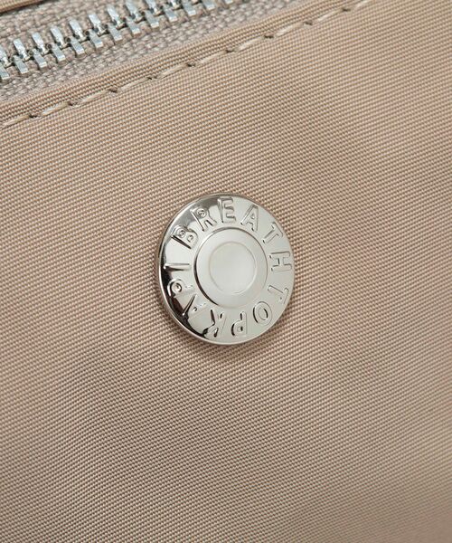 TOPKAPI / トプカピ ショルダーバッグ | 【Breath TOPKAPI】MORPH モーフ リンクルナイロン ショルダーバッグ　軽量  | 詳細14