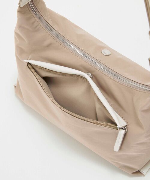 TOPKAPI / トプカピ ショルダーバッグ | 【Breath TOPKAPI】MORPH モーフ リンクルナイロン ショルダーバッグ　軽量  | 詳細15