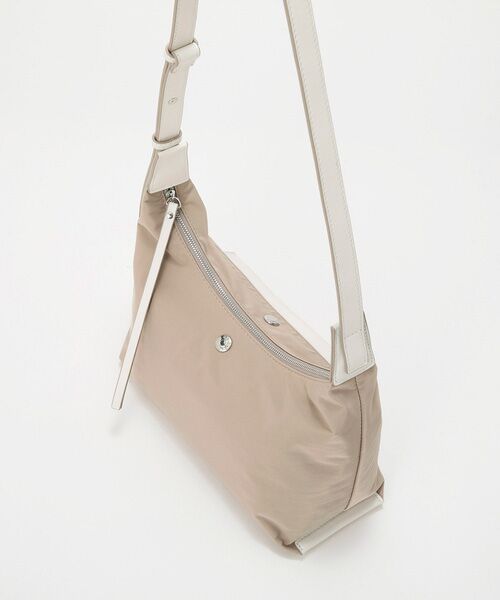 TOPKAPI / トプカピ ショルダーバッグ | 【Breath TOPKAPI】MORPH モーフ リンクルナイロン ショルダーバッグ　軽量  | 詳細16