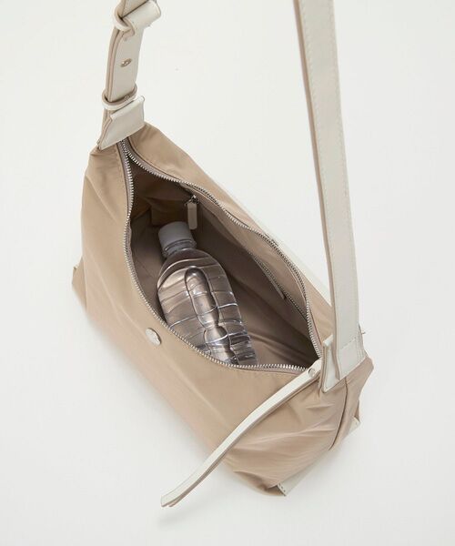 TOPKAPI / トプカピ ショルダーバッグ | 【Breath TOPKAPI】MORPH モーフ リンクルナイロン ショルダーバッグ　軽量  | 詳細18