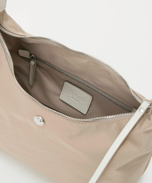 TOPKAPI / トプカピ ショルダーバッグ | 【Breath TOPKAPI】MORPH モーフ リンクルナイロン ショルダーバッグ　軽量  | 詳細20