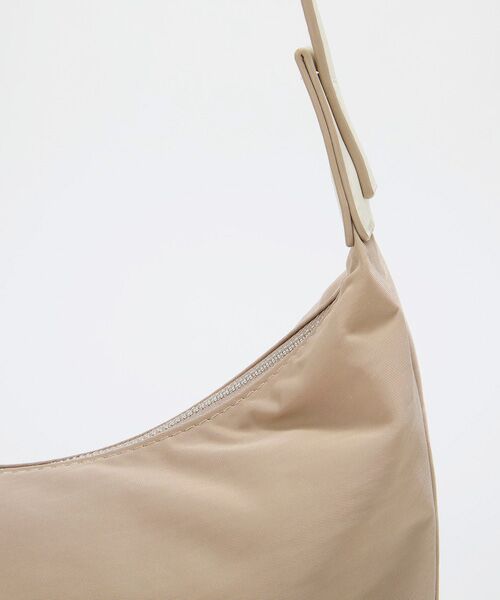 TOPKAPI / トプカピ ショルダーバッグ | 【Breath TOPKAPI】MORPH モーフ リンクルナイロン ショルダーバッグ　軽量  | 詳細22