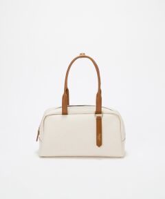 TOPKAPI / トプカピ ボストンバッグ | 【Breath TOPKAPI】RIPPLE リプル ワイド ボストンバッグ チャーム付き