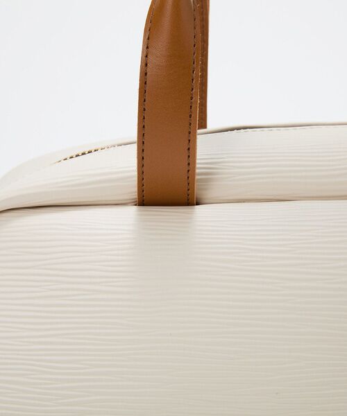 TOPKAPI / トプカピ ボストンバッグ | 【Breath TOPKAPI】RIPPLE リプル ワイド ボストンバッグ チャーム付き | 詳細4