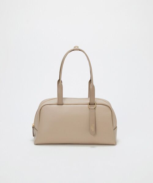 TOPKAPI / トプカピ ボストンバッグ | 【Breath TOPKAPI】RIPPLE リプル ワイド ボストンバッグ チャーム付き | 詳細8