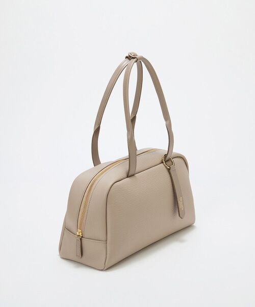 TOPKAPI / トプカピ ボストンバッグ | 【Breath TOPKAPI】RIPPLE リプル ワイド ボストンバッグ チャーム付き | 詳細9