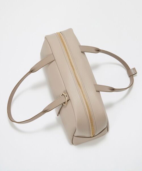 TOPKAPI / トプカピ ボストンバッグ | 【Breath TOPKAPI】RIPPLE リプル ワイド ボストンバッグ チャーム付き | 詳細15