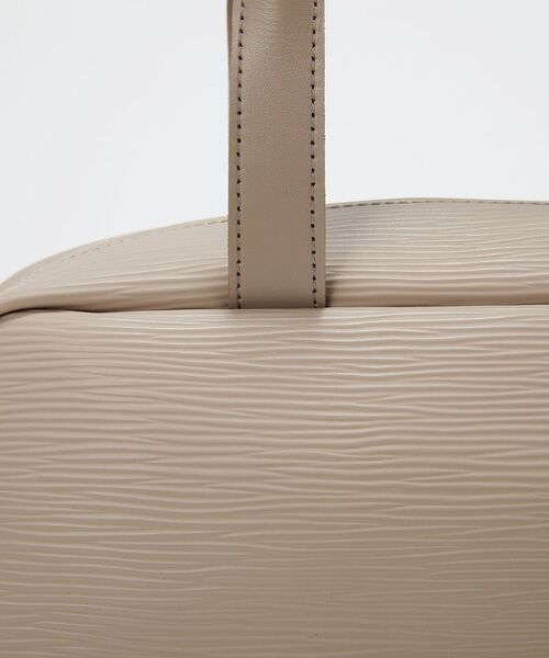 TOPKAPI / トプカピ ボストンバッグ | 【Breath TOPKAPI】RIPPLE リプル ワイド ボストンバッグ チャーム付き | 詳細20