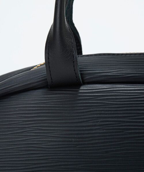 TOPKAPI / トプカピ ボストンバッグ | 【Breath TOPKAPI】RIPPLE リプル ミニ ボストンバッグ チャーム付き | 詳細2