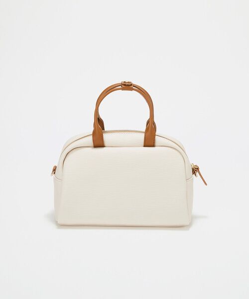 TOPKAPI / トプカピ ボストンバッグ | 【Breath TOPKAPI】RIPPLE リプル ミニ ボストンバッグ チャーム付き | 詳細7