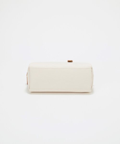 TOPKAPI / トプカピ ボストンバッグ | 【Breath TOPKAPI】RIPPLE リプル ミニ ボストンバッグ チャーム付き | 詳細8