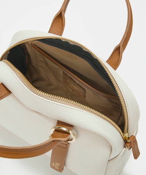TOPKAPI / トプカピ ボストンバッグ | 【Breath TOPKAPI】RIPPLE リプル ミニ ボストンバッグ チャーム付き | 詳細17