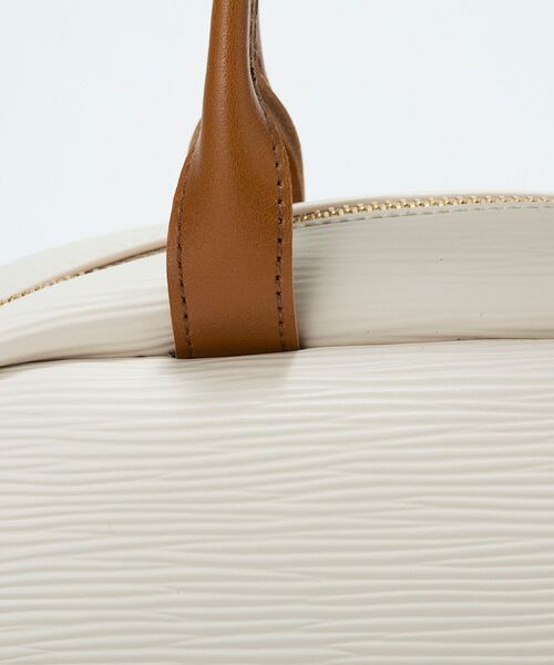 TOPKAPI / トプカピ ボストンバッグ | 【Breath TOPKAPI】RIPPLE リプル ミニ ボストンバッグ チャーム付き | 詳細19