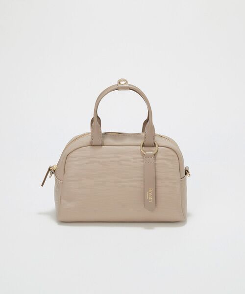 TOPKAPI / トプカピ ボストンバッグ | 【Breath TOPKAPI】RIPPLE リプル ミニ ボストンバッグ チャーム付き | 詳細20