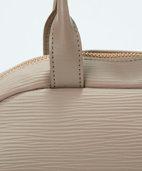 TOPKAPI / トプカピ ボストンバッグ | 【Breath TOPKAPI】RIPPLE リプル ミニ ボストンバッグ チャーム付き | 詳細21