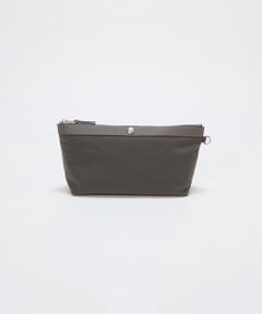 TOPKAPI / トプカピ ポーチ | 【Breath TOPKAPI】MORPH モーフ リンクルナイロン 舟形 ポーチ