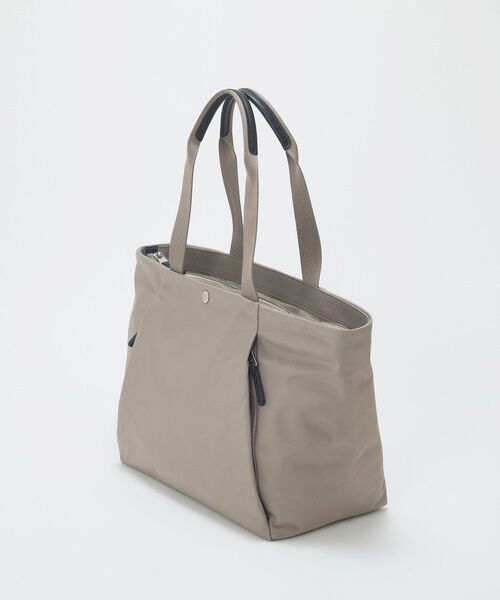TOPKAPI / トプカピ トートバッグ | 【Breath TOPKAPI】SLANT スラント ナイロン ユーティリティ トートバッグ 　A4 / 軽量 | 詳細6