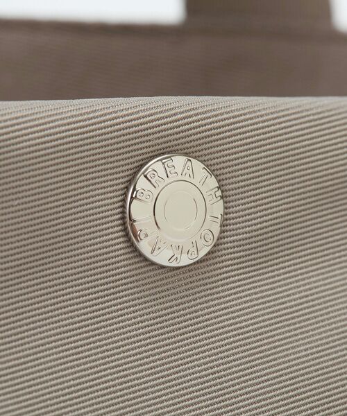 TOPKAPI / トプカピ トートバッグ | 【Breath TOPKAPI】SLANT スラント ナイロン ユーティリティ トートバッグ 　A4 / 軽量 | 詳細10