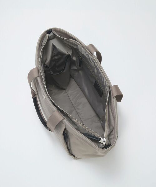 TOPKAPI / トプカピ トートバッグ | 【Breath TOPKAPI】SLANT スラント ナイロン ユーティリティ トートバッグ 　A4 / 軽量 | 詳細16