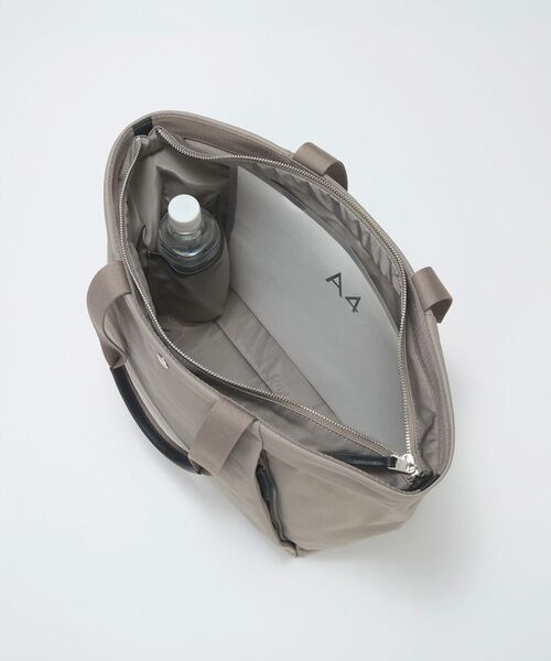 TOPKAPI / トプカピ トートバッグ | 【Breath TOPKAPI】SLANT スラント ナイロン ユーティリティ トートバッグ 　A4 / 軽量 | 詳細17