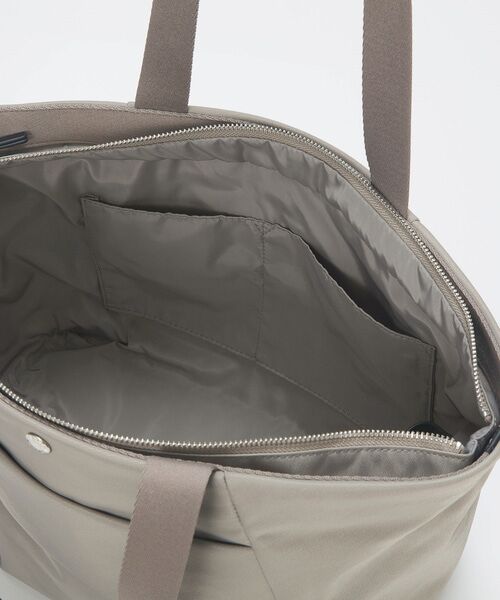 TOPKAPI / トプカピ トートバッグ | 【Breath TOPKAPI】SLANT スラント ナイロン ユーティリティ トートバッグ 　A4 / 軽量 | 詳細18