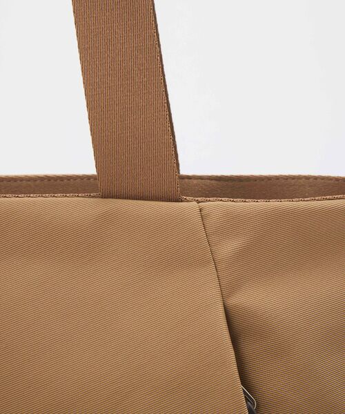 TOPKAPI / トプカピ トートバッグ | 【Breath TOPKAPI】SLANT スラント ナイロン ユーティリティ トートバッグ 　A4 / 軽量 | 詳細24