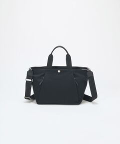 TOPKAPI / トプカピ トートバッグ | 【Breath TOPKAPI】SLANT スラント ナイロン ユーティリティ 2way トートバッグ　軽量