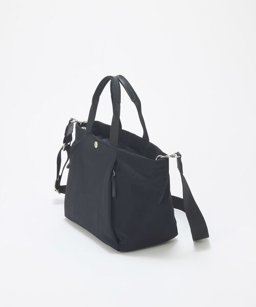 TOPKAPI / トプカピ トートバッグ | 【Breath TOPKAPI】SLANT スラント ナイロン ユーティリティ 2way トートバッグ　軽量 | 詳細2