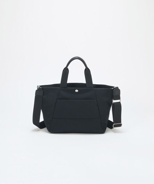 TOPKAPI / トプカピ トートバッグ | 【Breath TOPKAPI】SLANT スラント ナイロン ユーティリティ 2way トートバッグ　軽量 | 詳細3