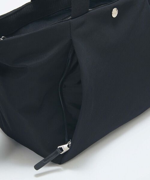 TOPKAPI / トプカピ トートバッグ | 【Breath TOPKAPI】SLANT スラント ナイロン ユーティリティ 2way トートバッグ　軽量 | 詳細9