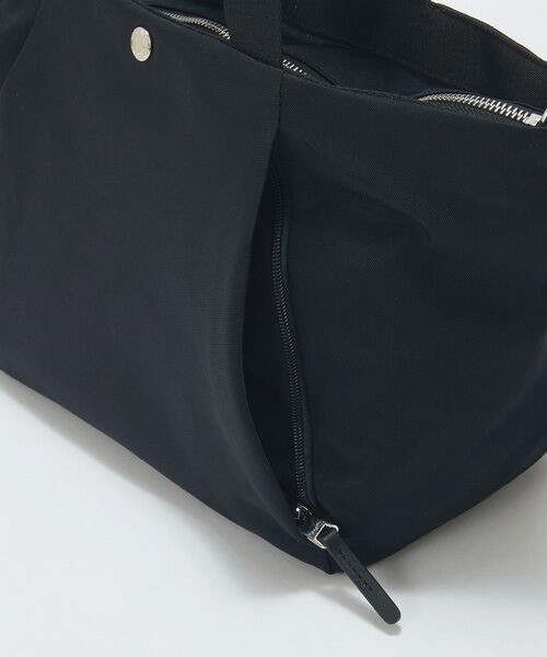 TOPKAPI / トプカピ トートバッグ | 【Breath TOPKAPI】SLANT スラント ナイロン ユーティリティ 2way トートバッグ　軽量 | 詳細10