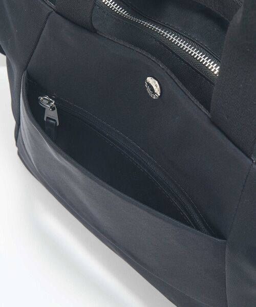 TOPKAPI / トプカピ トートバッグ | 【Breath TOPKAPI】SLANT スラント ナイロン ユーティリティ 2way トートバッグ　軽量 | 詳細11