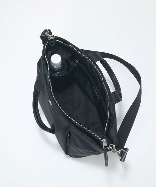 TOPKAPI / トプカピ トートバッグ | 【Breath TOPKAPI】SLANT スラント ナイロン ユーティリティ 2way トートバッグ　軽量 | 詳細15