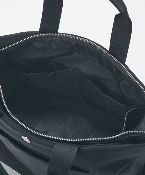 TOPKAPI / トプカピ トートバッグ | 【Breath TOPKAPI】SLANT スラント ナイロン ユーティリティ 2way トートバッグ　軽量 | 詳細16