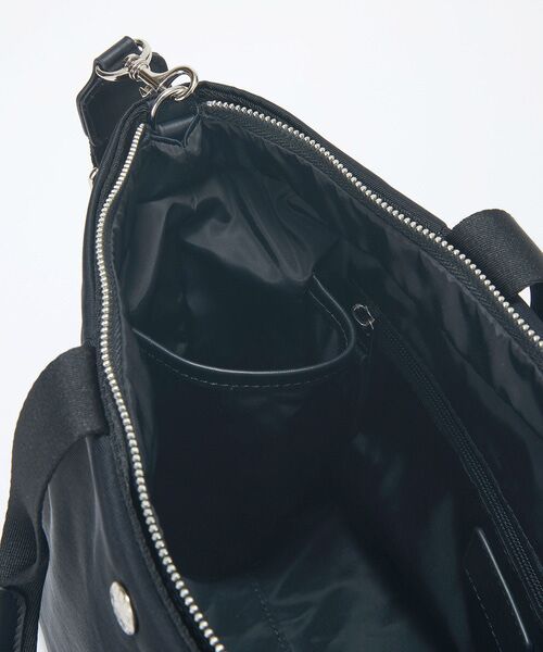 TOPKAPI / トプカピ トートバッグ | 【Breath TOPKAPI】SLANT スラント ナイロン ユーティリティ 2way トートバッグ　軽量 | 詳細17