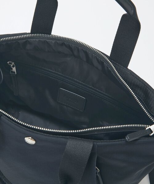 TOPKAPI / トプカピ トートバッグ | 【Breath TOPKAPI】SLANT スラント ナイロン ユーティリティ 2way トートバッグ　軽量 | 詳細18