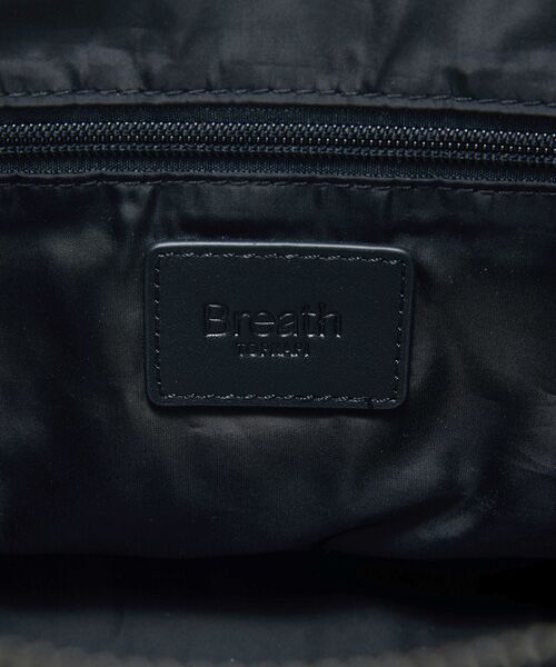 TOPKAPI / トプカピ トートバッグ | 【Breath TOPKAPI】SLANT スラント ナイロン ユーティリティ 2way トートバッグ　軽量 | 詳細19