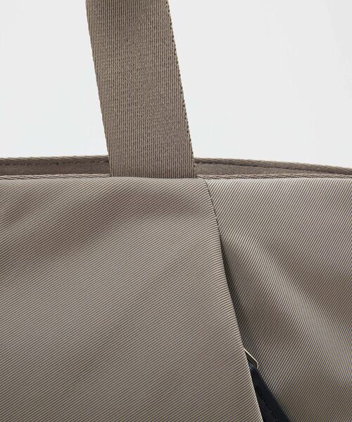 TOPKAPI / トプカピ トートバッグ | 【Breath TOPKAPI】SLANT スラント ナイロン ユーティリティ 2way トートバッグ　軽量 | 詳細24