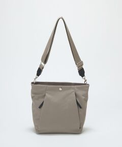 TOPKAPI / トプカピ ショルダーバッグ | 【Breath TOPKAPI】SLANT スラント ナイロン ユーティリティ ショルダーバッグ　